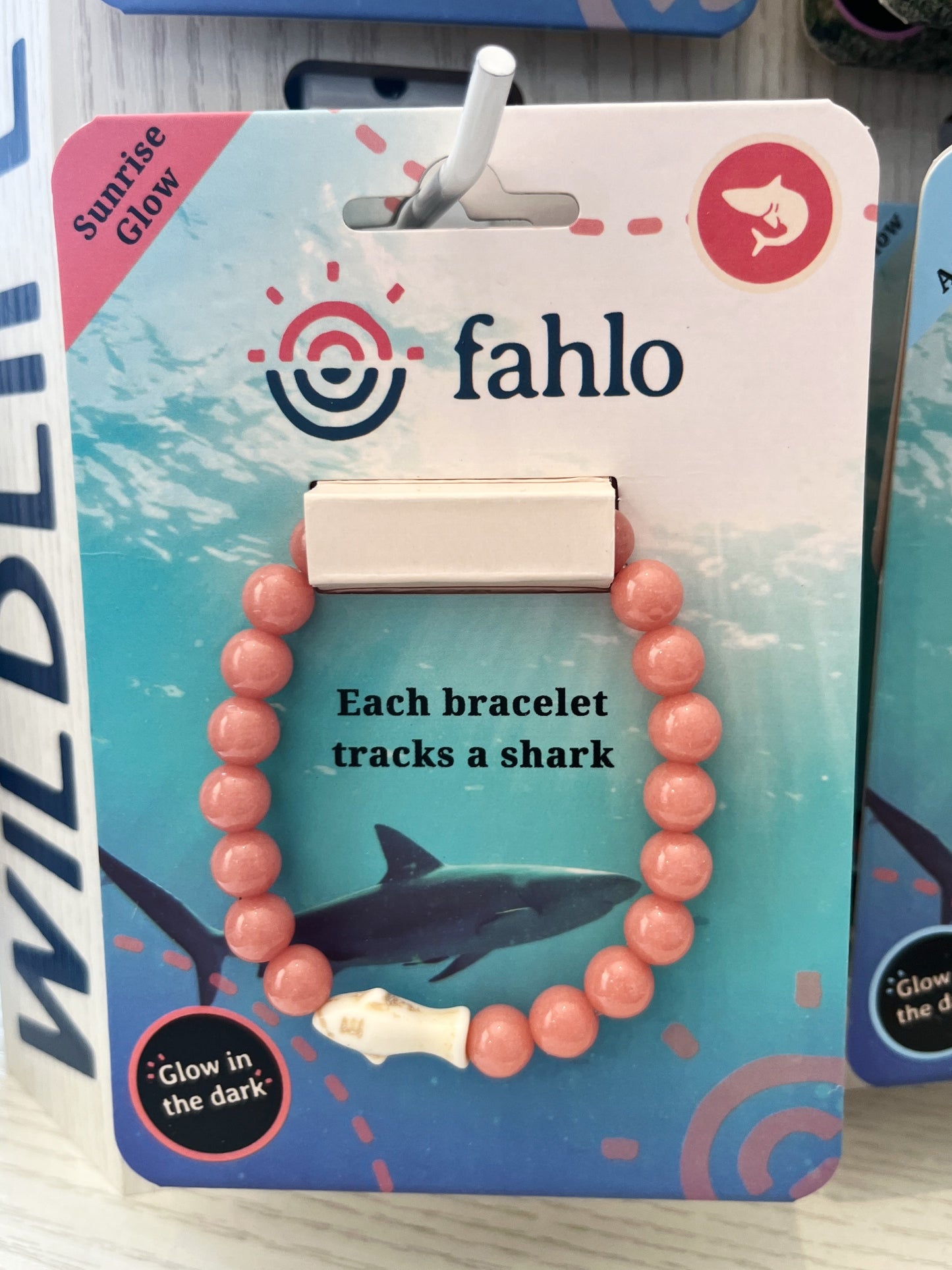 Voyage - Sunrise Glow - Shark Bracelet