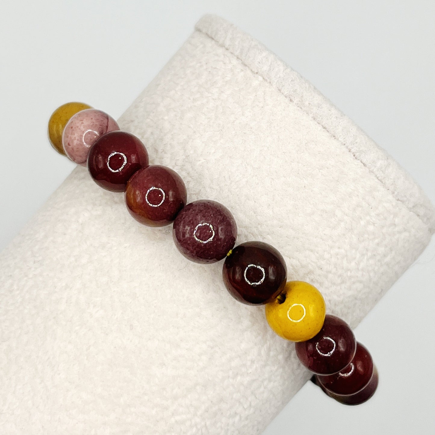Mookaite 8mm Bracelet