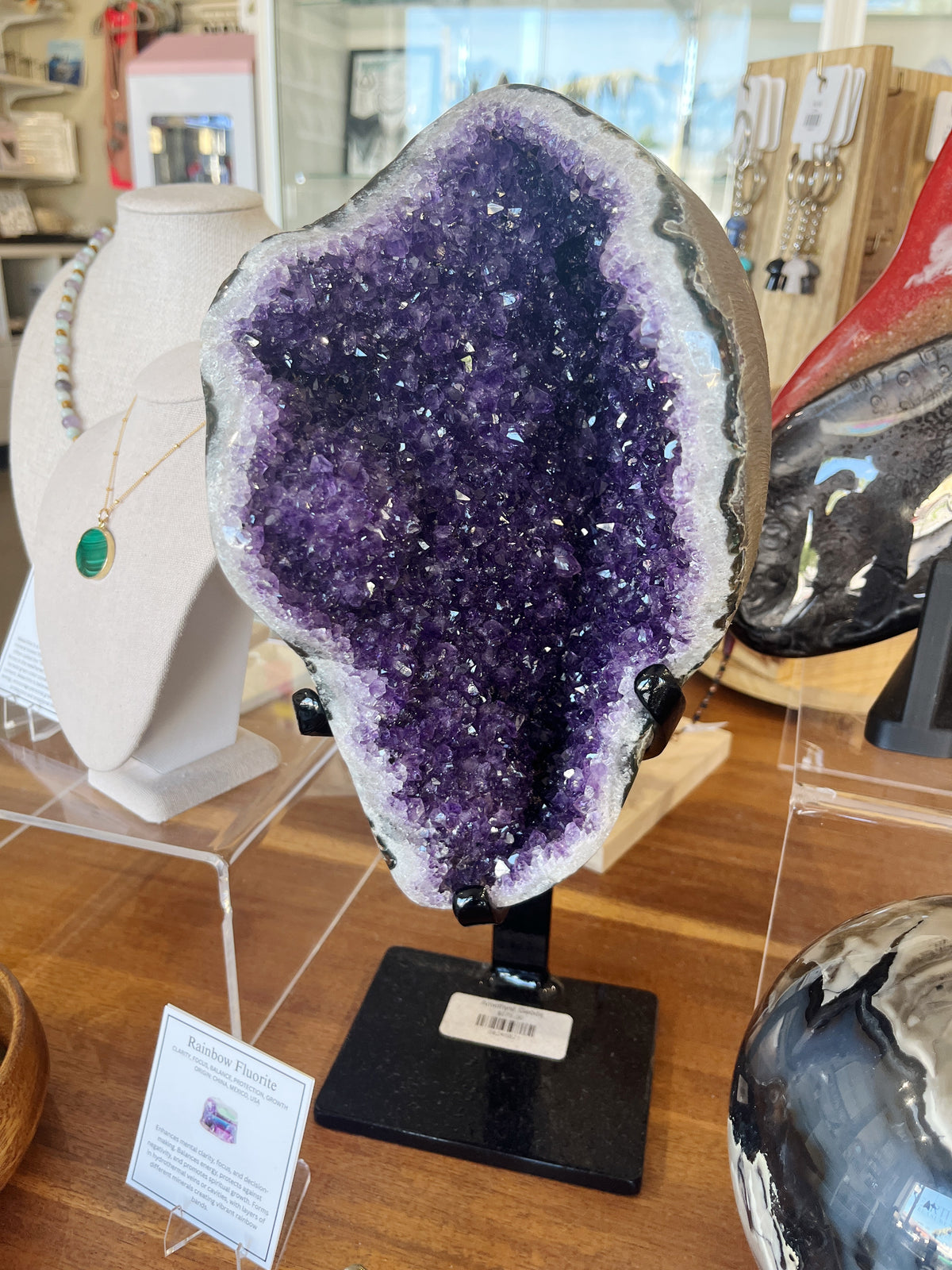 Amethyst Geode