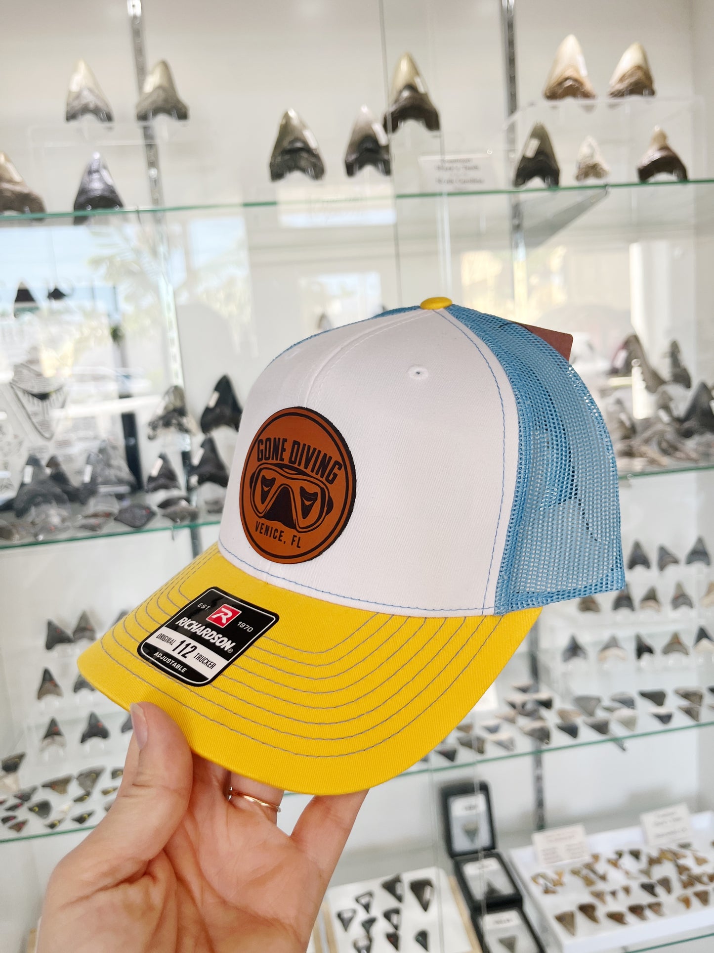 2 for $50 Hats: Gone Diving TM