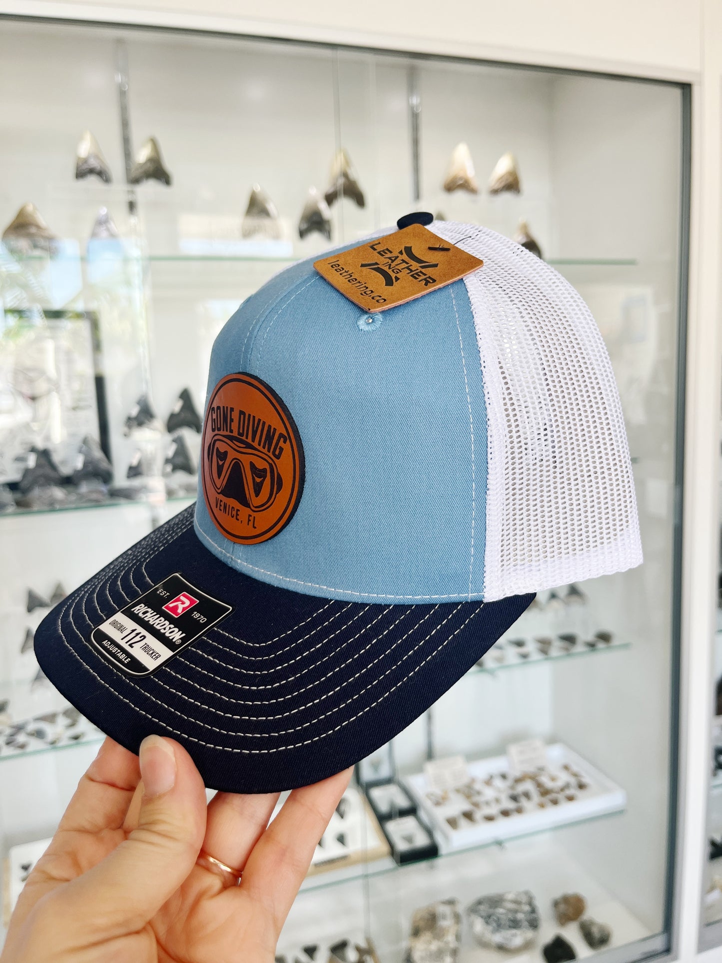 2 for $50 Hats: Gone Diving TM