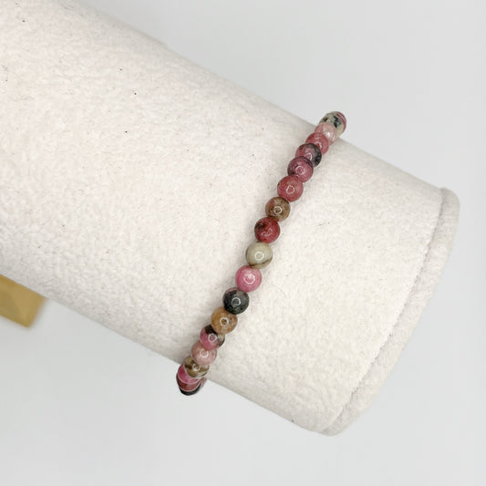 4mm Rhodonite Bracelet