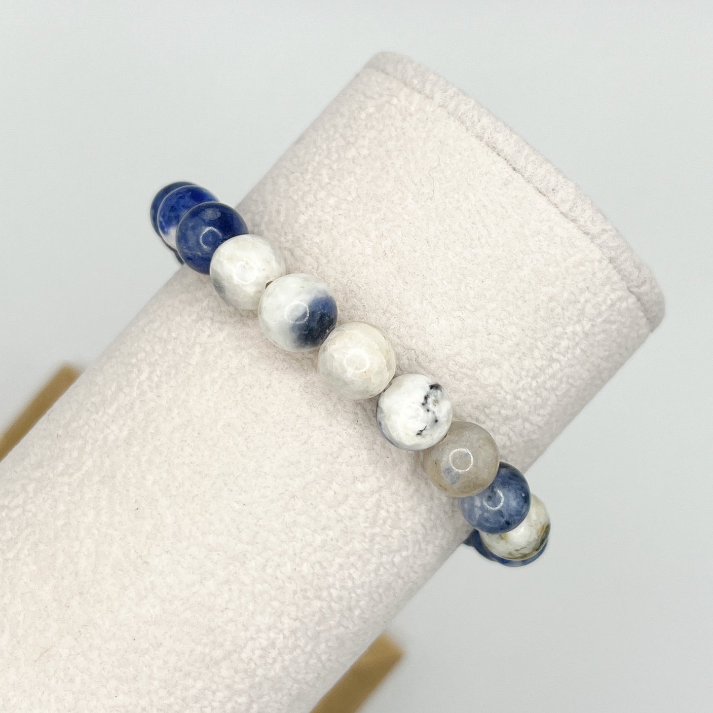 8mm Sodalite Bracelet