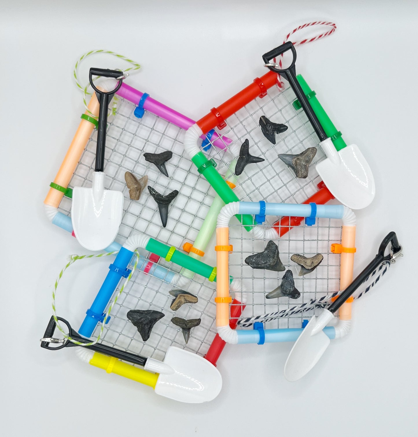 Ornament Sifter Handmade