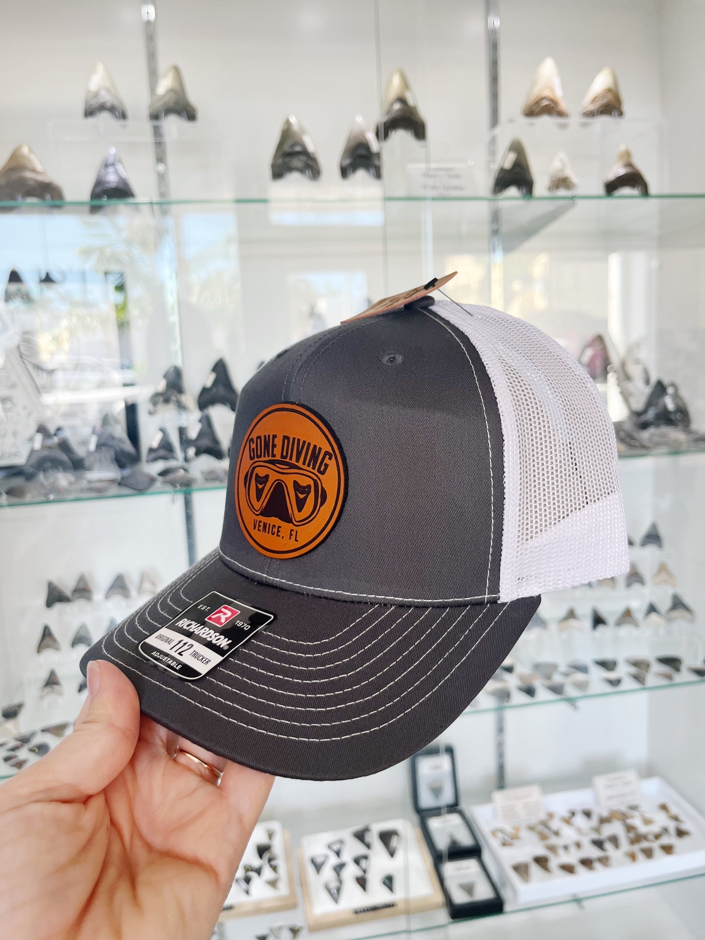 2 for $50 Hats: Gone Diving TM