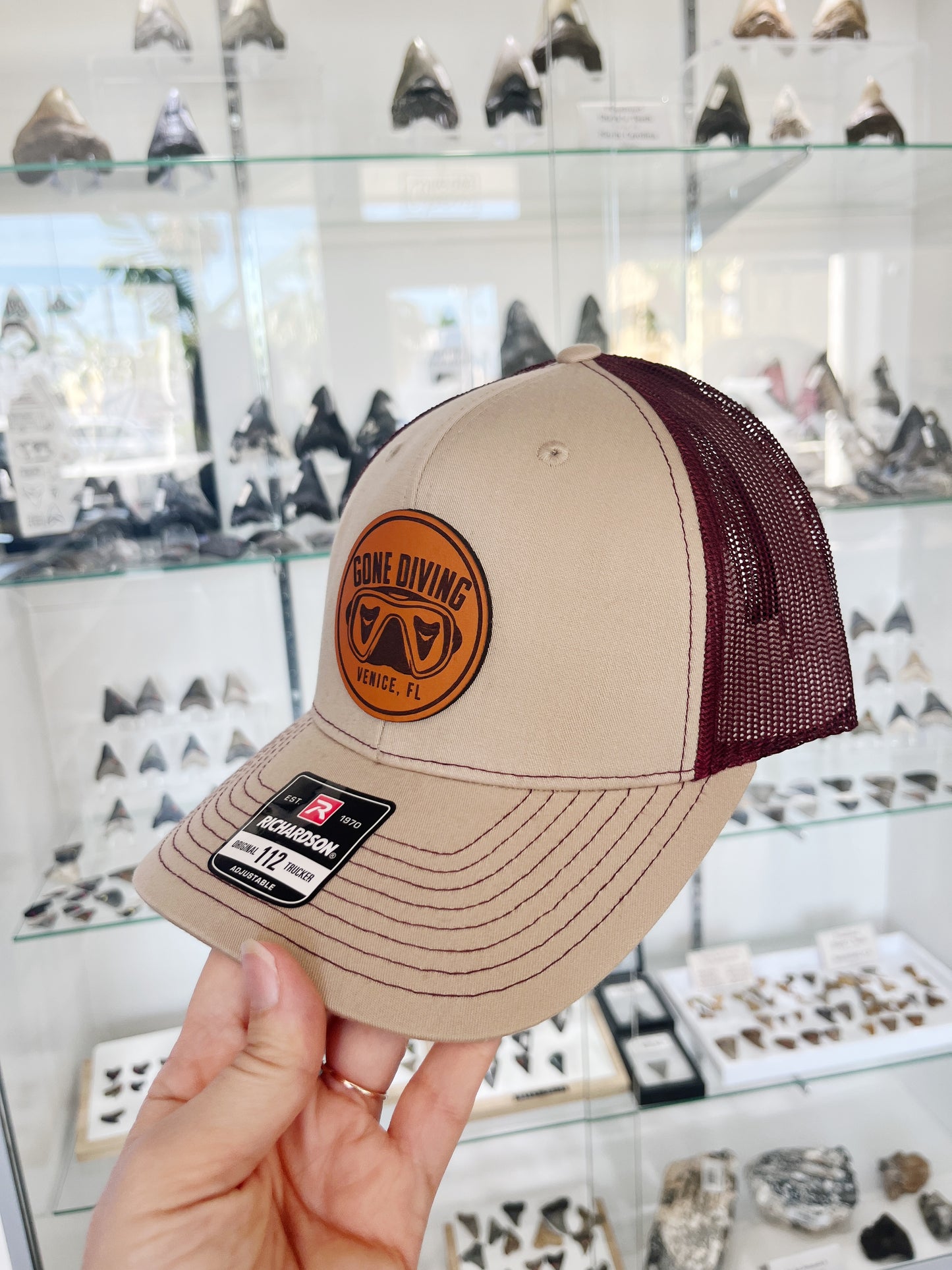 2 for $50 Hats: Gone Diving TM