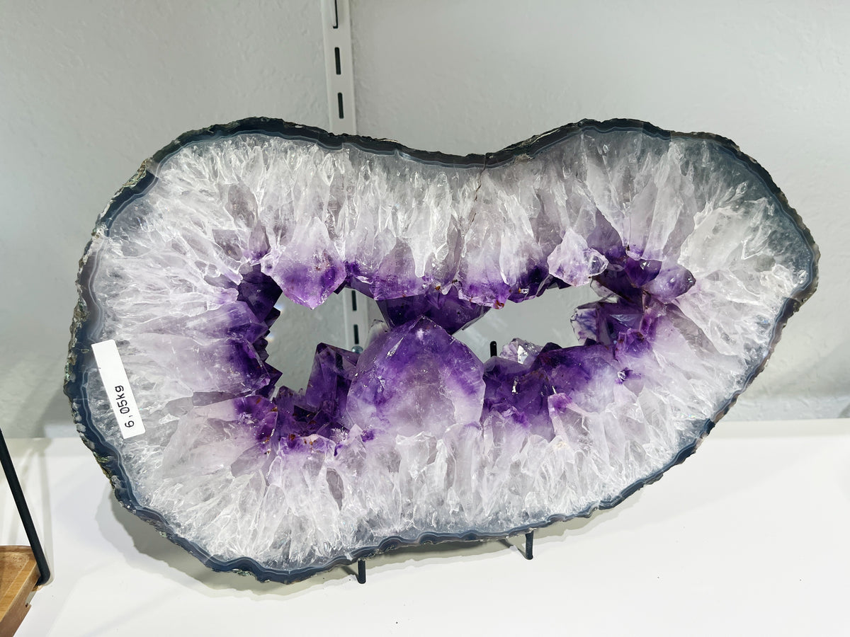 Amethyst Ring