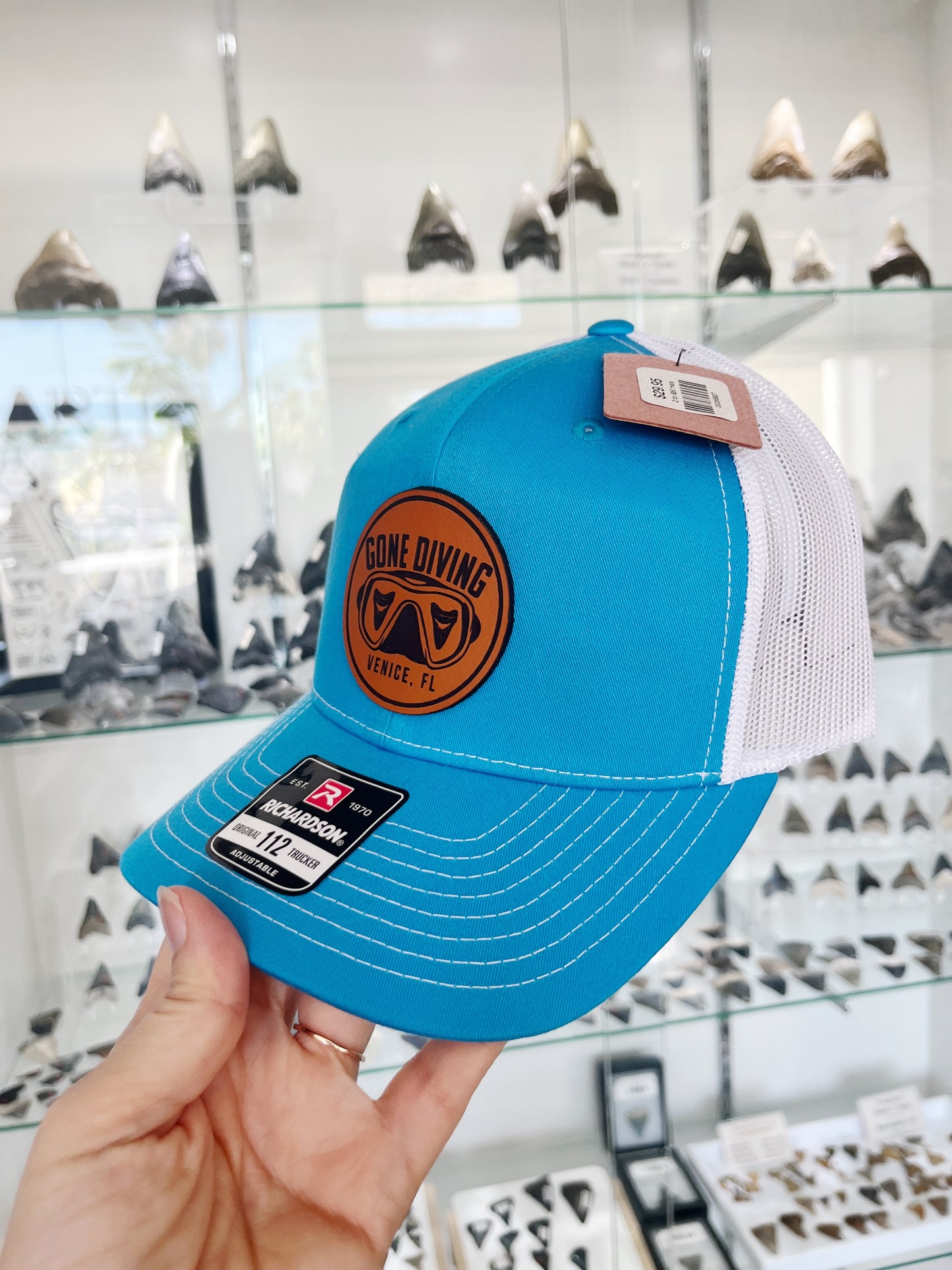 2 for $50 Hats: Gone Diving TM