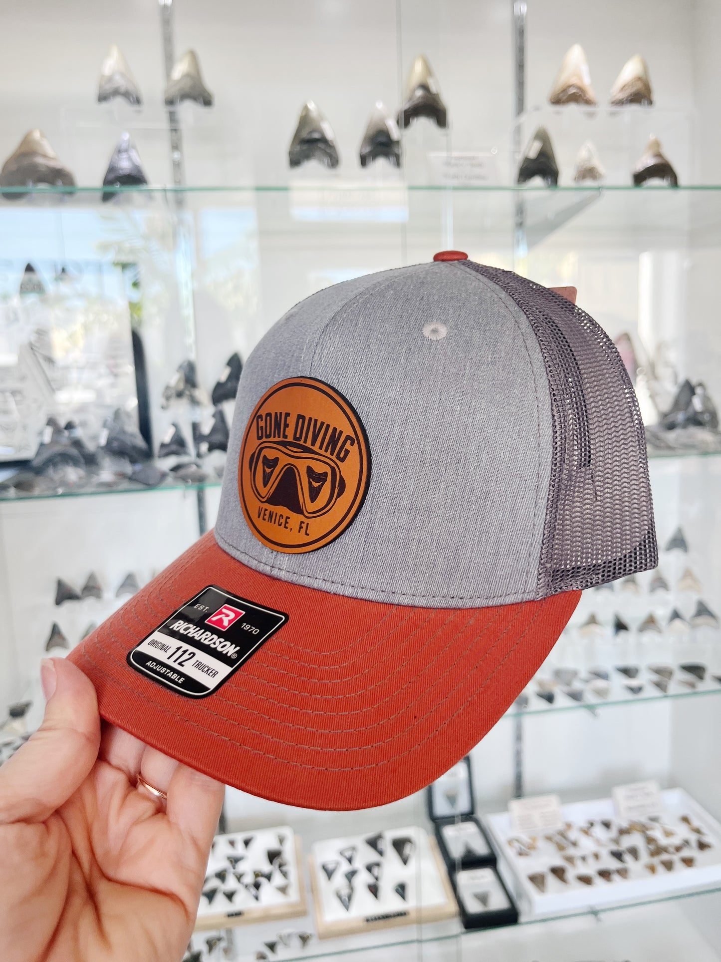 2 for $50 Hats: Gone Diving TM