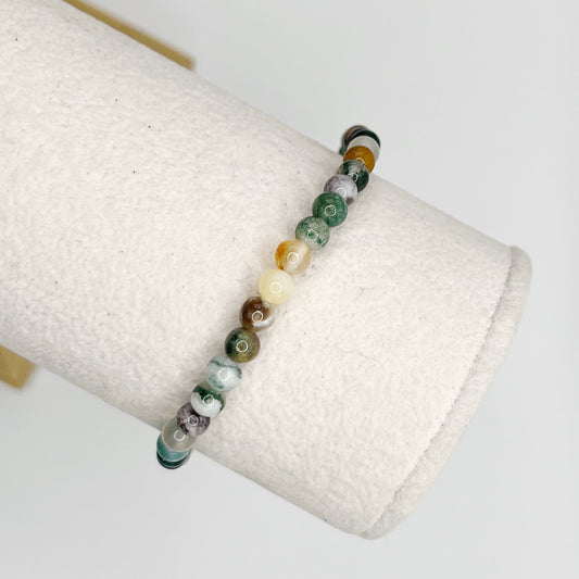 4mm Mix Stone Bracelet