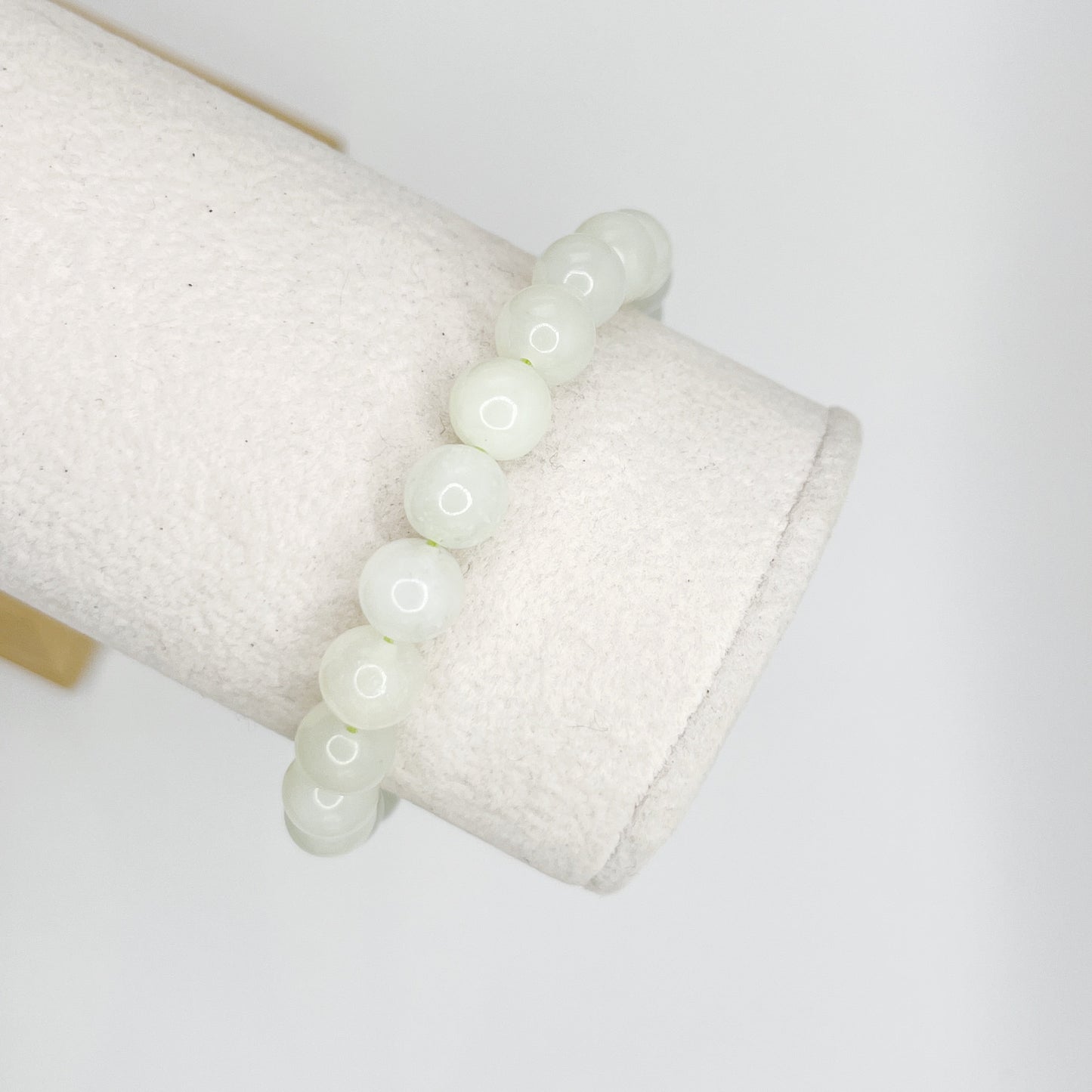 8mm Jade Bracelet