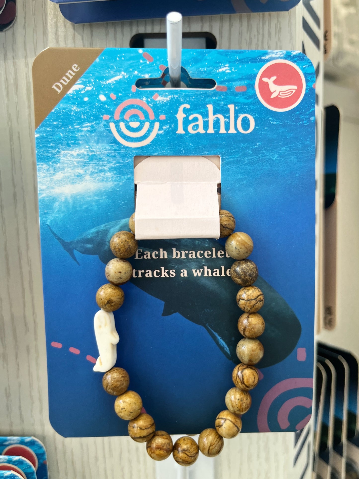 Wayfare - Dune - Whale Bracelet