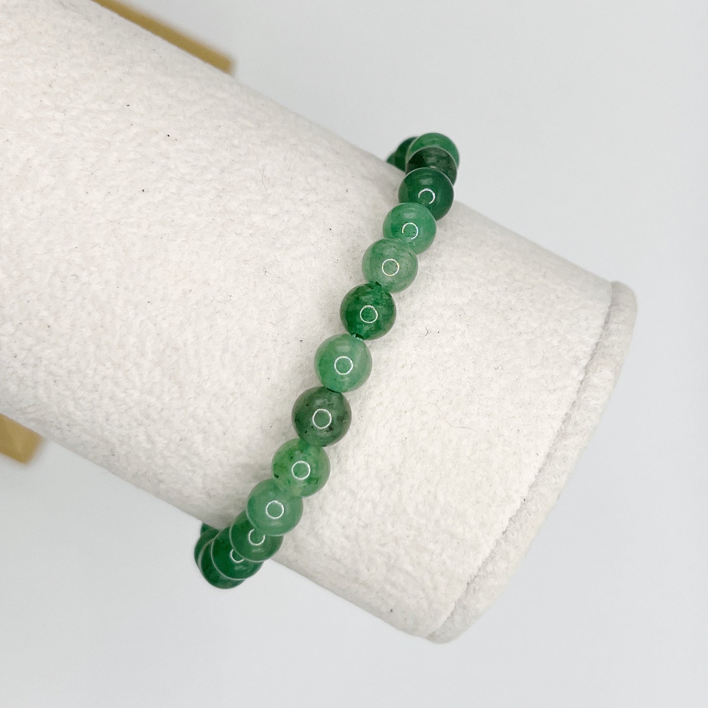 6mm Green Aventurine Bracelet