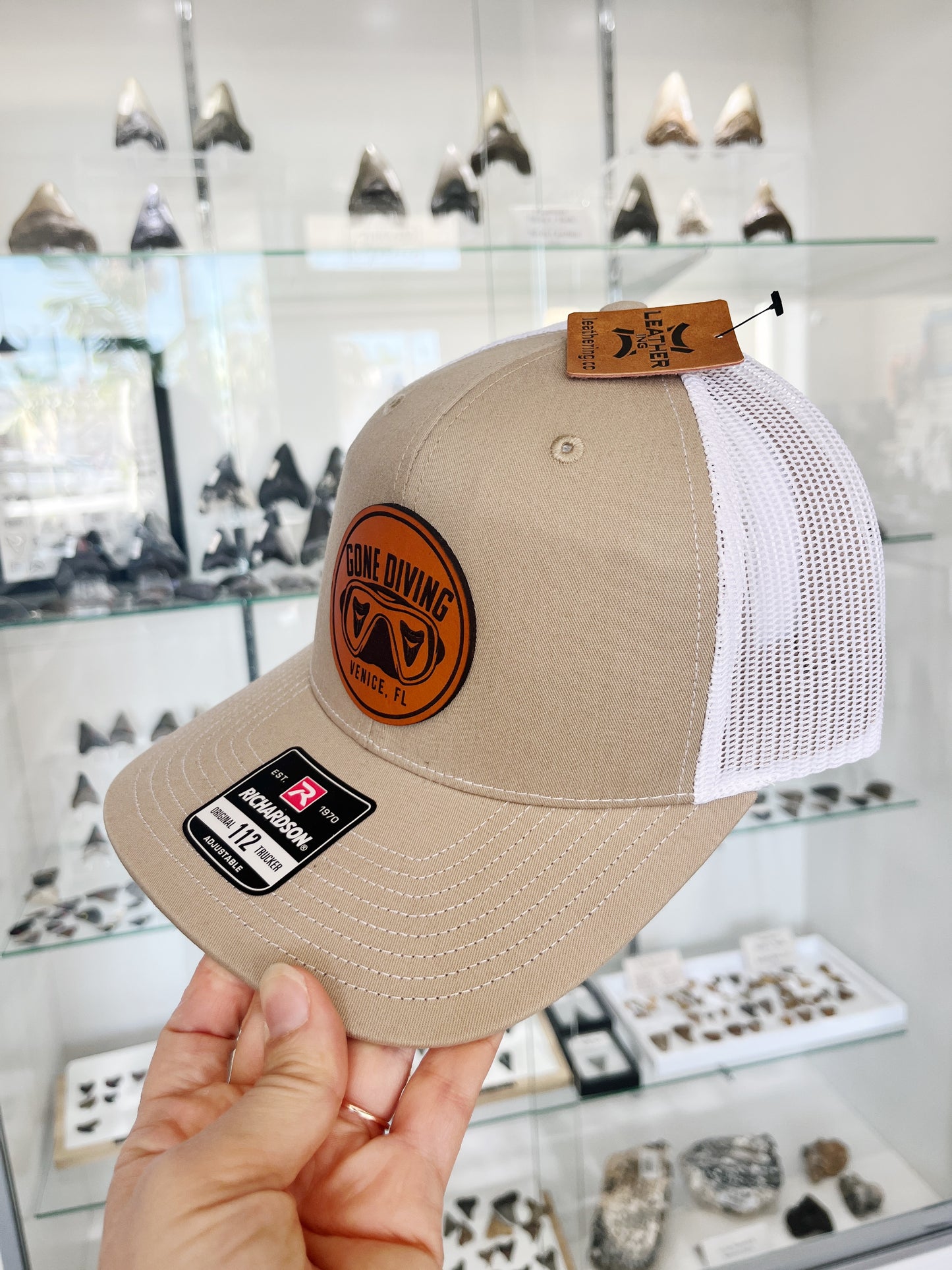 2 for $50 Hats: Gone Diving TM