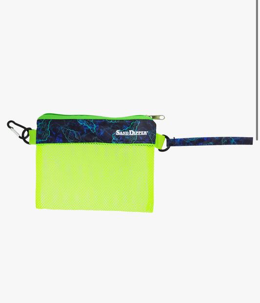 Sand Dipper - Shell Collecting Wristlet