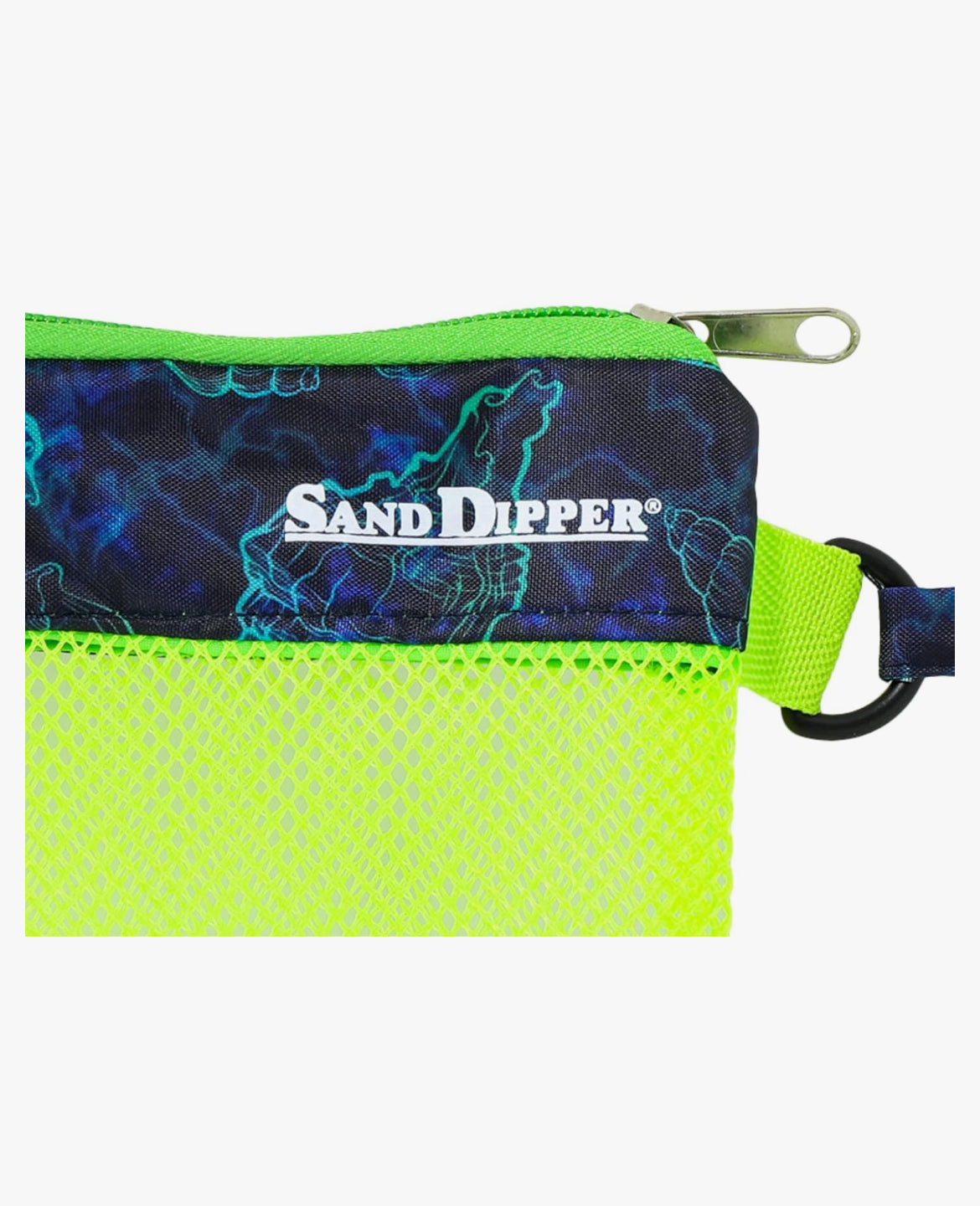 Sand Dipper - Shell Collecting Wristlet