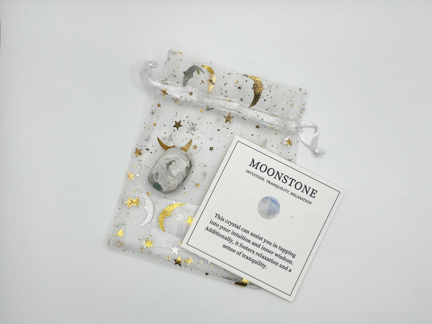 (1) Moonstone with ID
