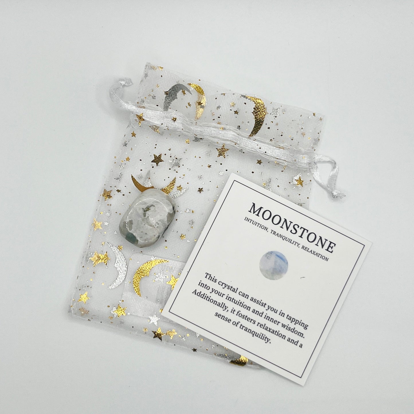 (1) Moonstone with ID