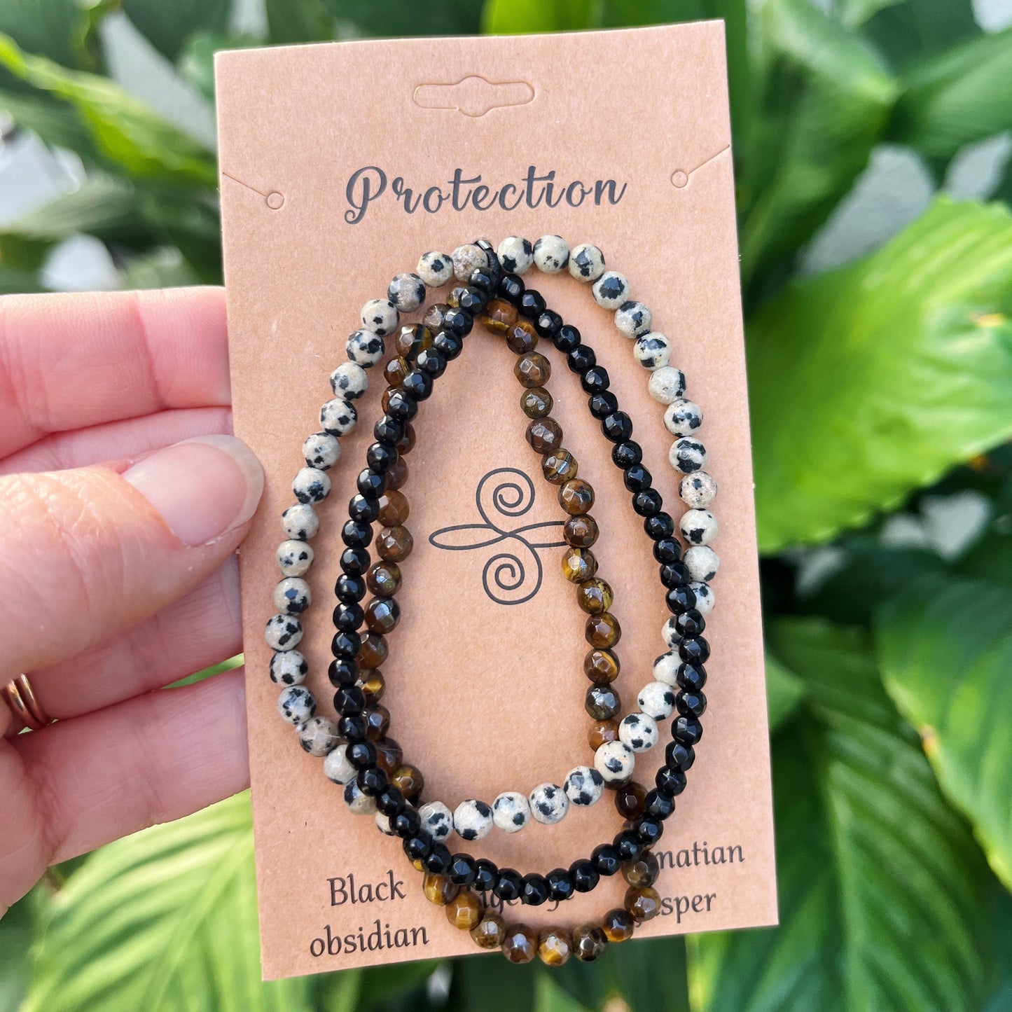 Inspiration Triple Bracelet - Protection