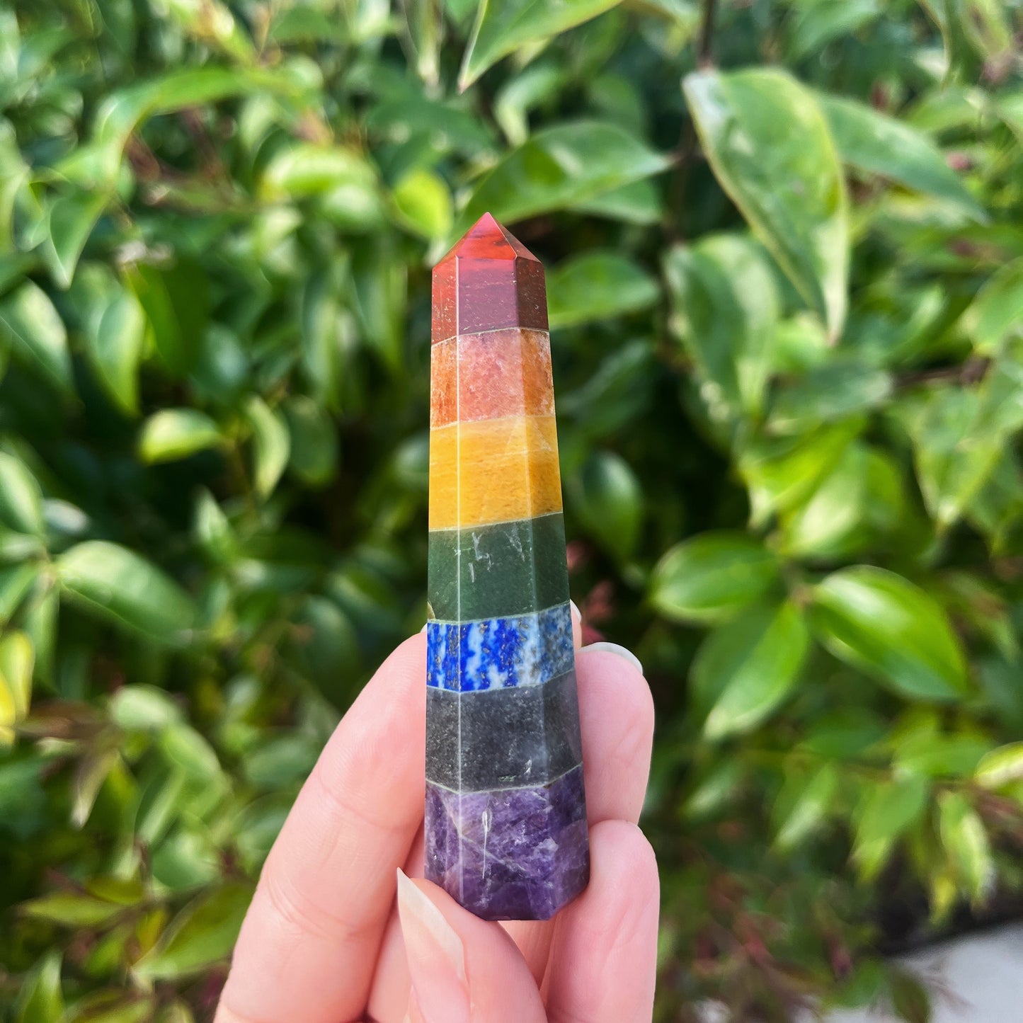 Chakra Wand - 3”