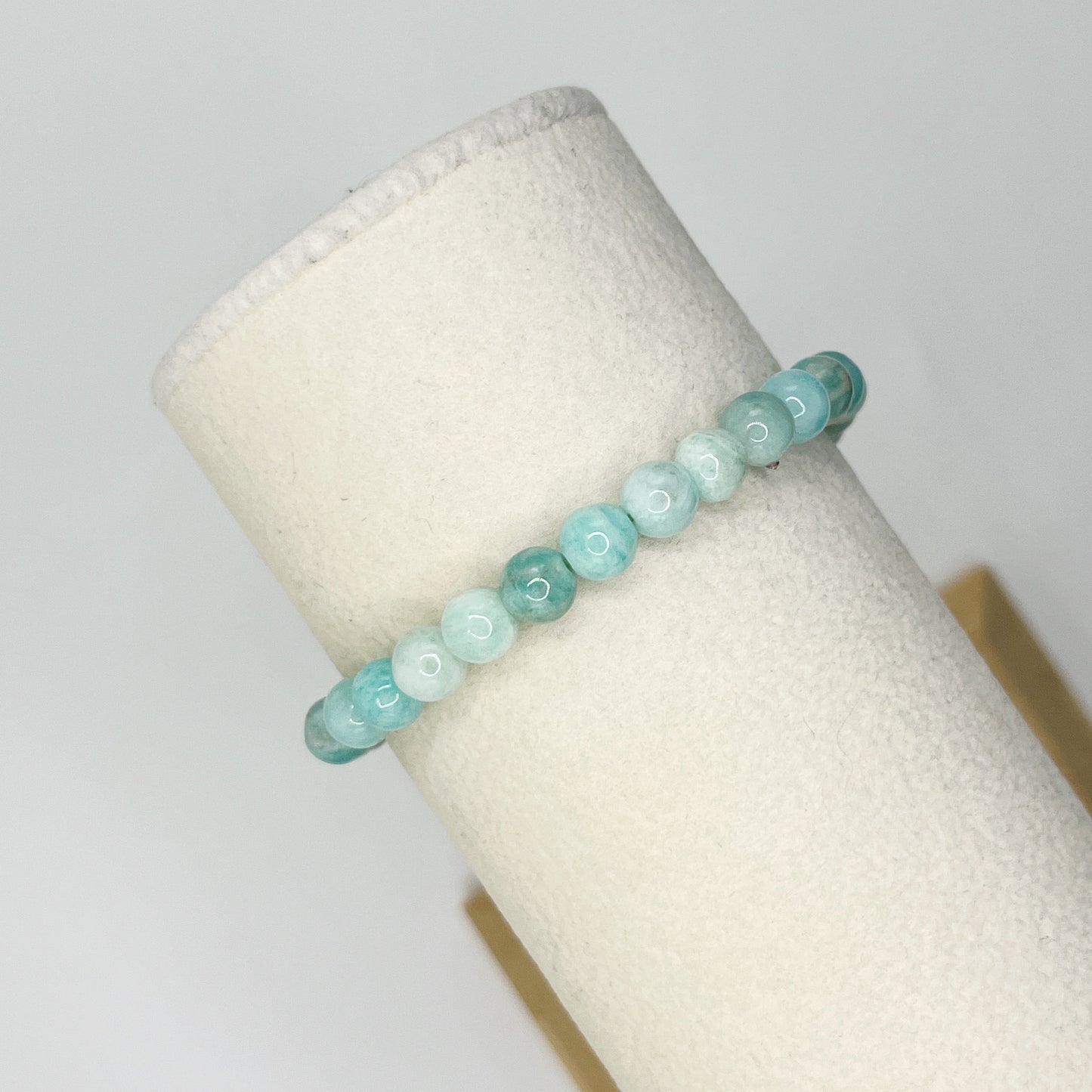 Amazonite 6mm Bracelet