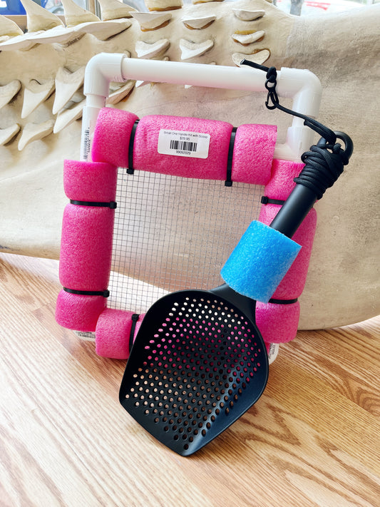 Small One Handle Kit with Scoop