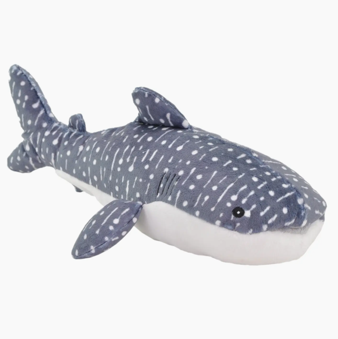 8" Whale Shark Plush