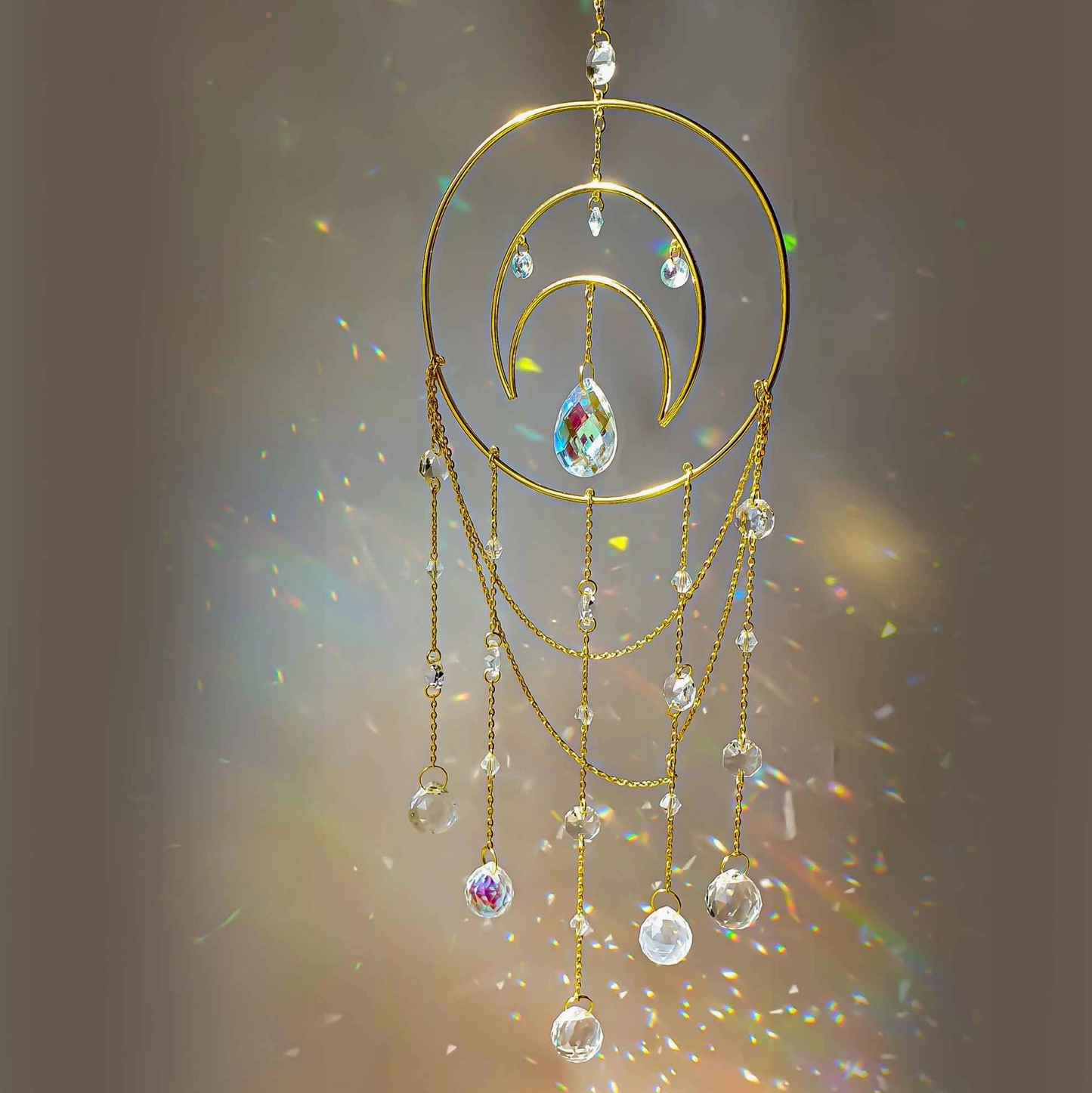 Celestial Sun Catcher - Rainbow Maker