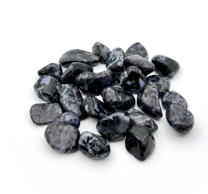 Mystic Merlinite - Tumbled - (Each Piece)