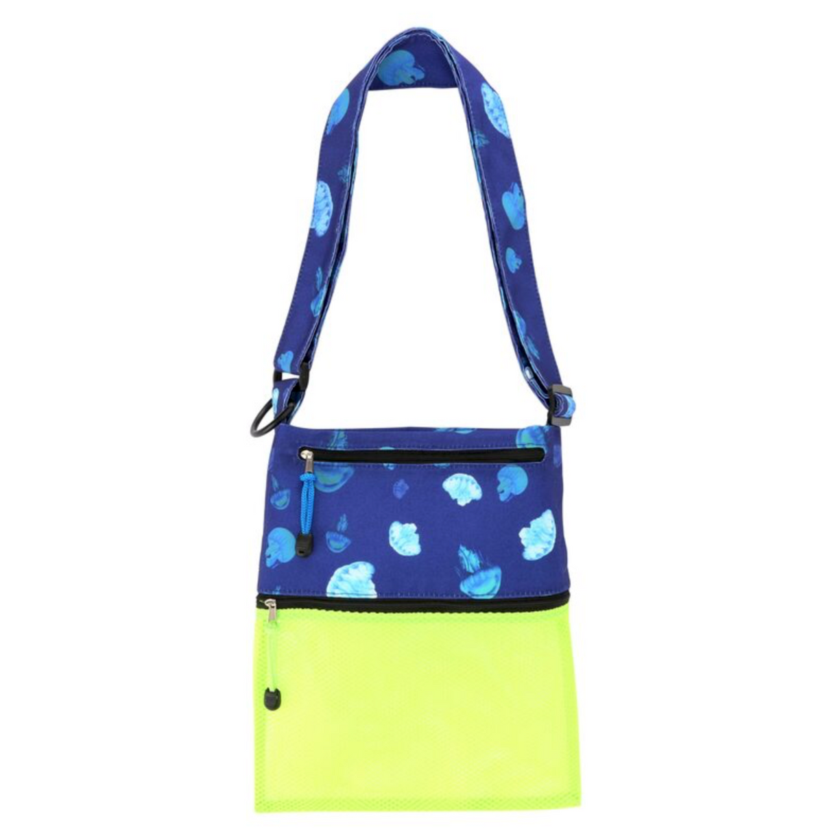 Sand Dipper - Shell Collecting Beach Bag (3 Pockets)