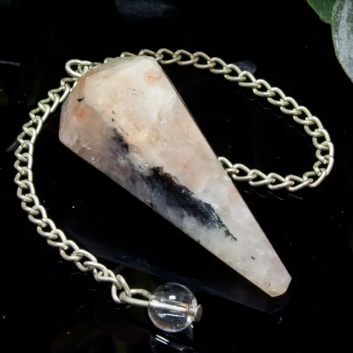 Gemstone Pendulum