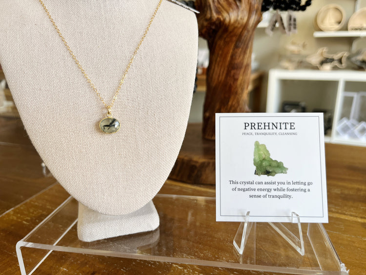 Gemstone Necklaces