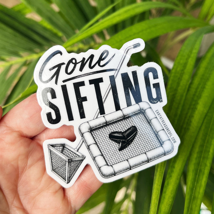 Gone Sifting