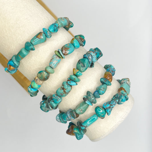 Turquoise Stretch Bracelet