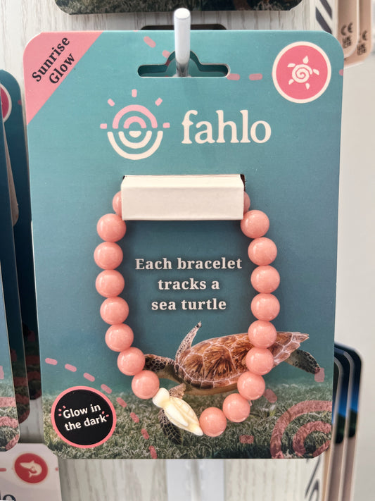 Journey - Sunrise Glow - Sea Turtle Bracelet
