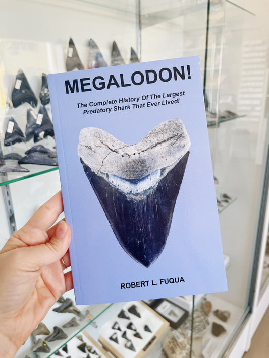 Megalodon! : Signed by the Author