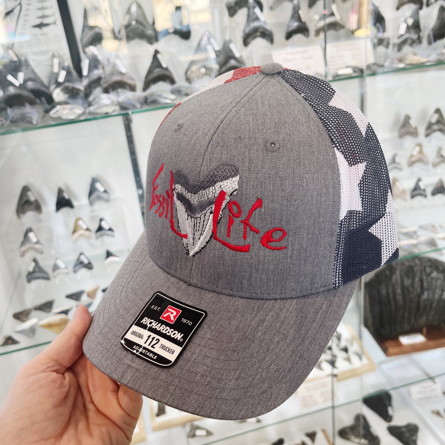 FRE - Fossil Life Hat
