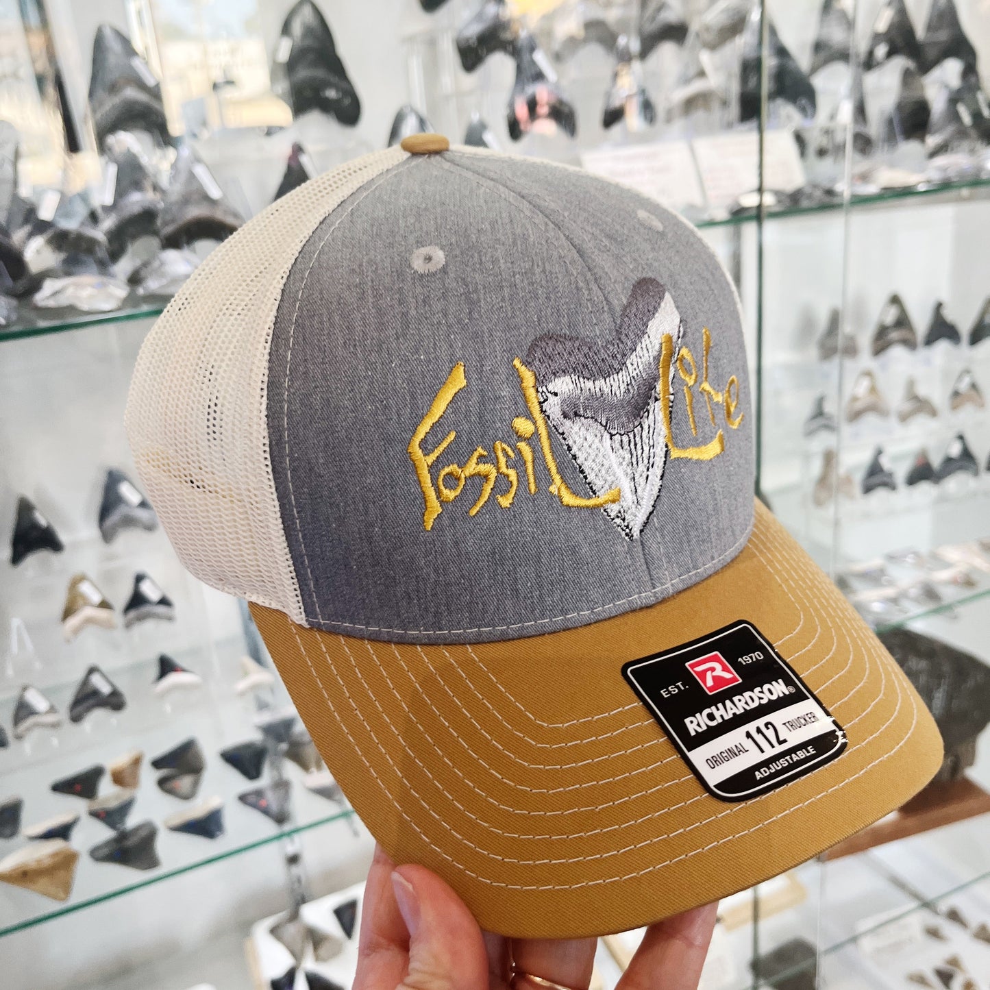 FRE - Fossil Life Hat