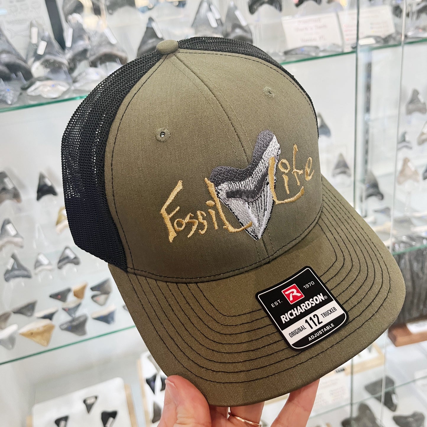 FRE - Fossil Life Hat