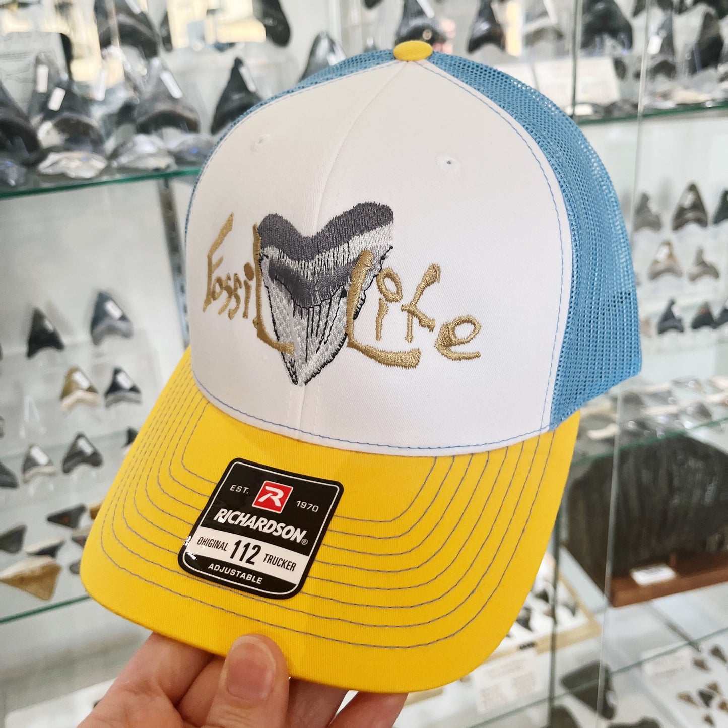 FRE - Fossil Life Hat