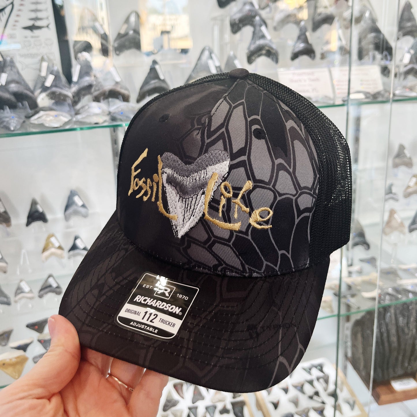 FRE - Fossil Life Hat
