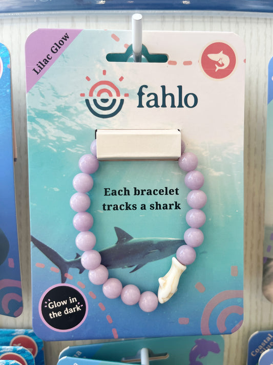 Voyage - Lilac Glow  - Shark Bracelet