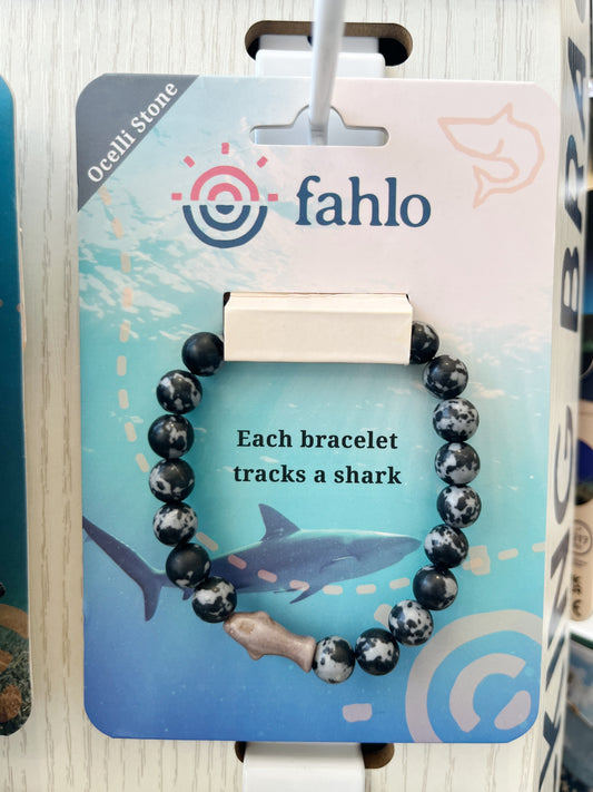 Quest - Ocelli Stone - Whale Shark Bracelet