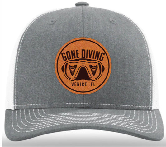 2 for $50 Hats: Gone Diving TM