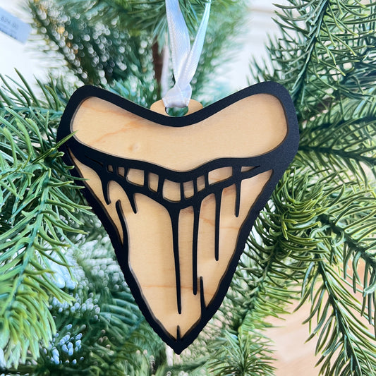 Ornament - Meg Shape
