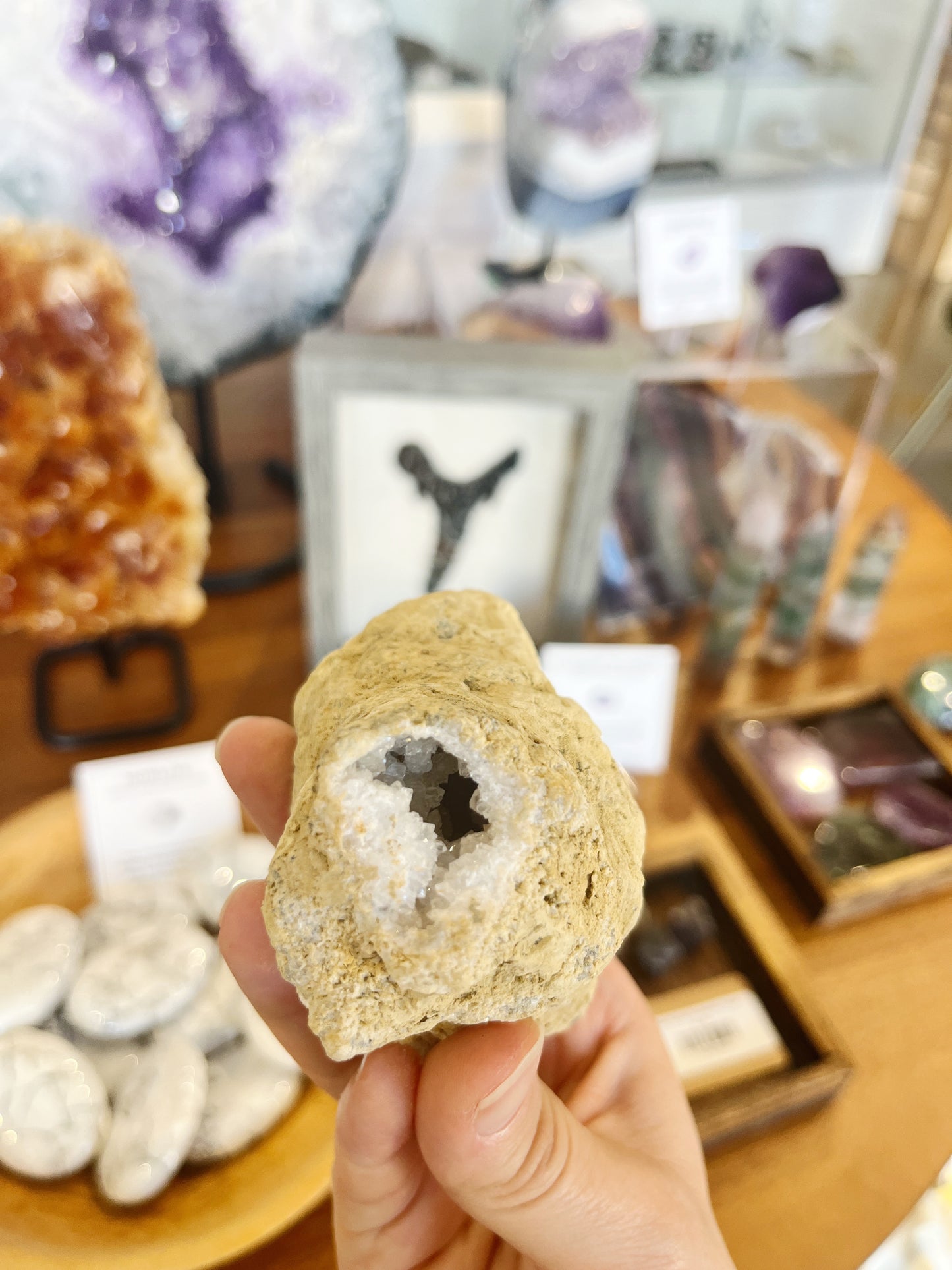 Break Your Own Geode - Medium