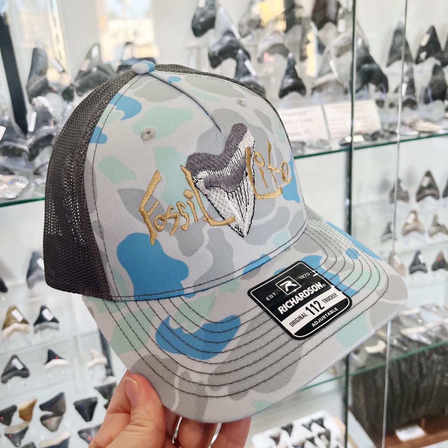 FRE - Fossil Life Hat