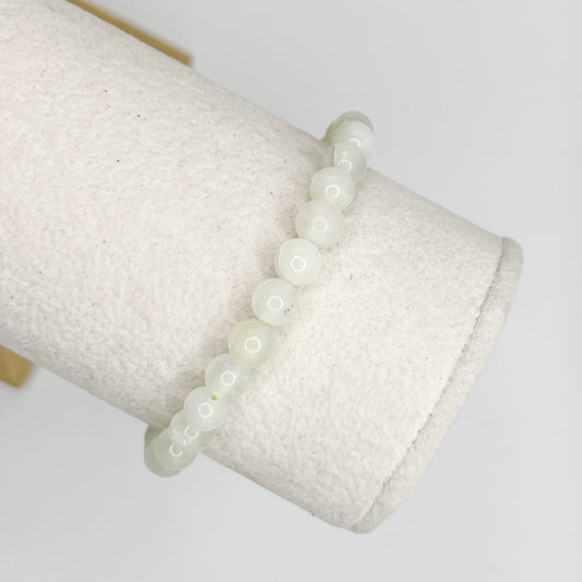 6mm Jade Bracelet