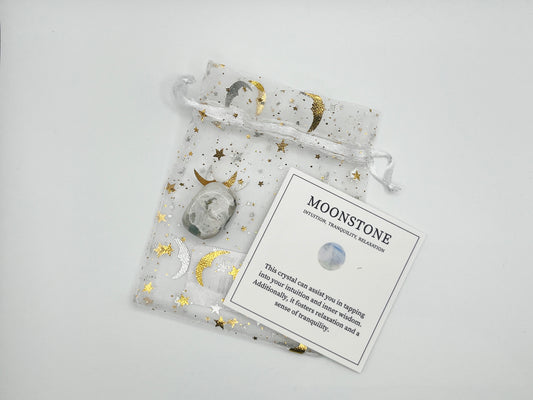 (1) Moonstone with ID