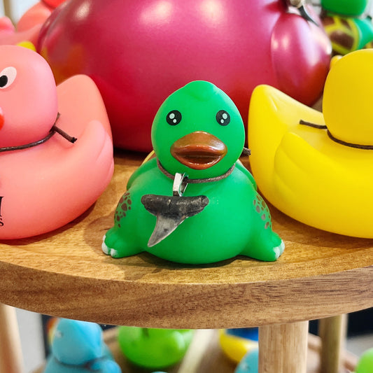 Turtle Ducky - Cord Necklace